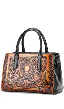 Bolso Bordado