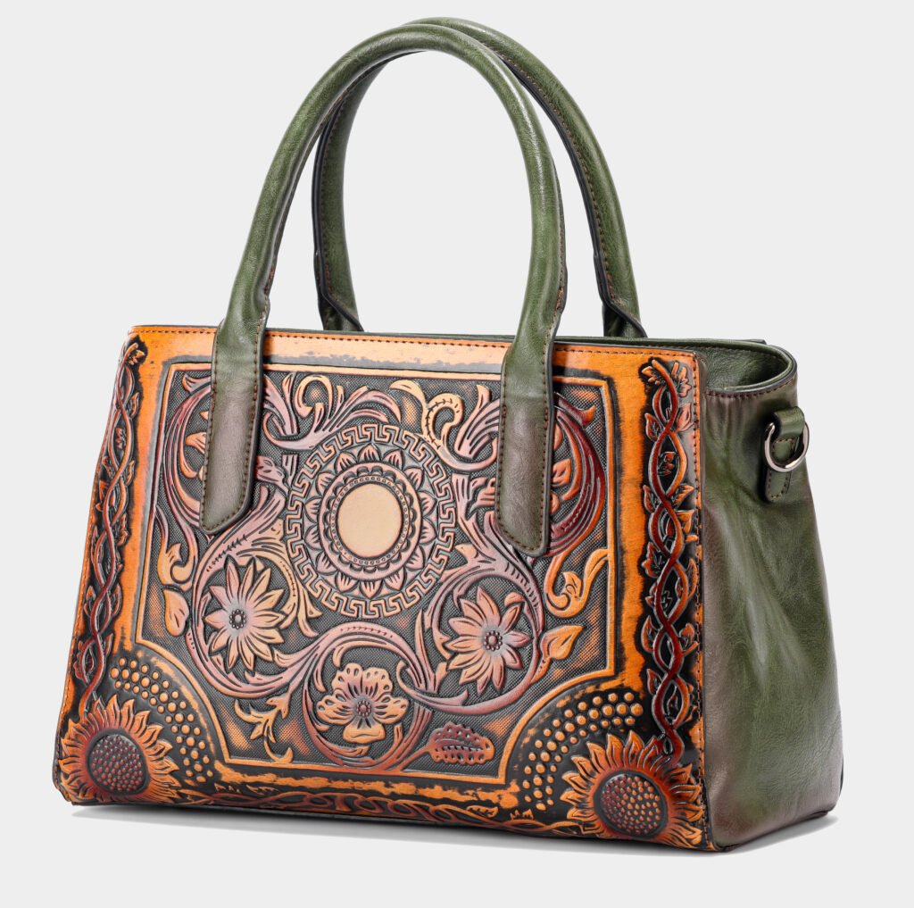 Bolso De Mano Vintage