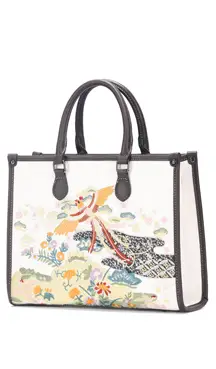 Bolso Vintage Bordado