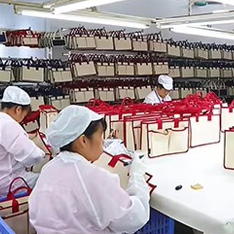 Equipo De Control De Calidad Estricto