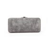 Bolso 8037# Repujado Gris Base