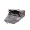 Bolso 8037# Repujado Gris Interior