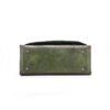 Bolso 8039# Repujado Verde Base