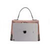 Bolso 8039# Repujado Verde Comparacion