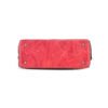 Bolso 8040# Repujado Rojo Base