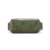 Bolso 8051# Repujado Verde Base