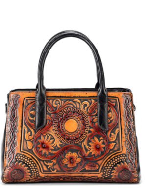 Bolso 8057 1# Repujado Main