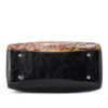 Bolso 8057 1# Repujado Negro Base