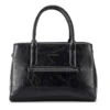 Bolso 8057 1# Repujado Marrón Trasera