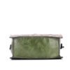 Bolso 8058# Repujado Verde Base