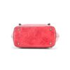 Bolso 905# Repujado Rojo Base