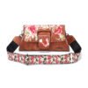 Bolso 946# Bordado Marrón Main