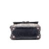 Bolso 951# Bordado Negro Base