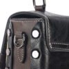 Bolso 951# Bordado Negro Costura