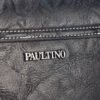 Bolso 951# Bordado Negro Cremallera
