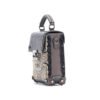 Bolso 951# Bordado Negro Lateral