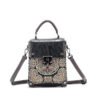 Bolso 951# Bordado Negro Main