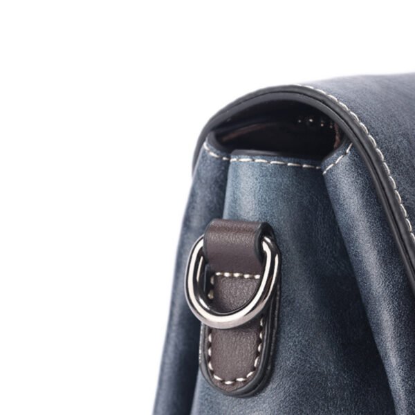 Bolso A912# Bordado Gris Accesorios
