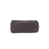 Bolso A912# Bordado Gris Base