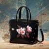 Bolso C622 7# Relieve Rojo Tamaño