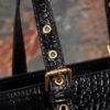 Bolso C6620 6# Relieve Naranja Asa