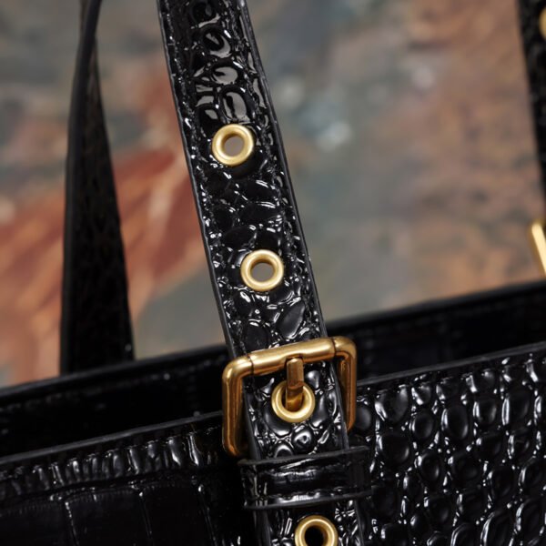 Bolso C6620 6# Relieve Naranja Asa