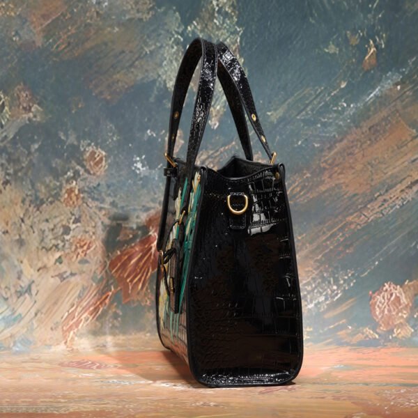 Bolso C6620 6# Relieve Naranja Lateral