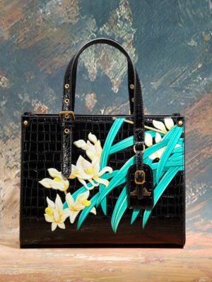Bolso C6620 6# Relieve Naranja Main