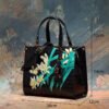 Bolso C6620 6# Relieve Naranja Tamaño