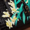 Bolso C6620 6# Relieve Naranja Textura