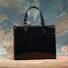 Bolso C6620 6# Relieve Naranja Trasera