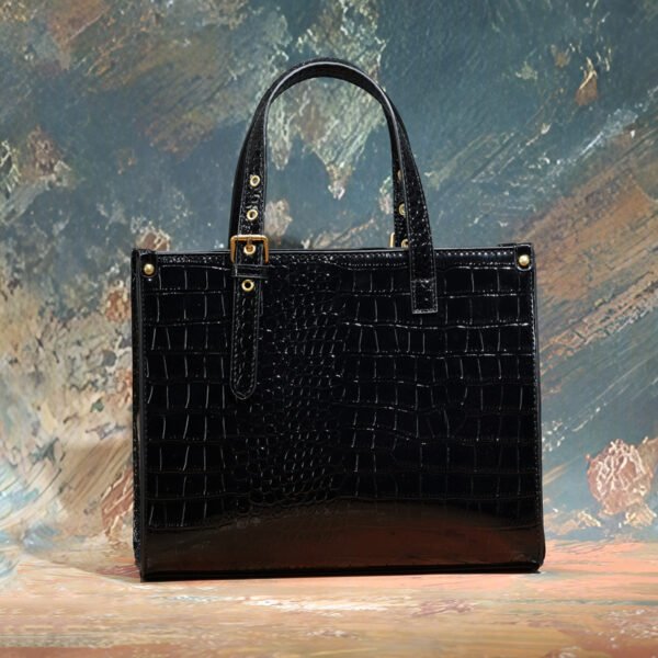 Bolso C6620 6# Relieve Naranja Trasera
