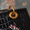 Bolso C6621 6# Relieve Morado Accesorios