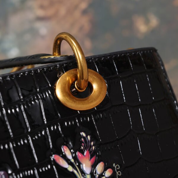 Bolso C6621 6# Relieve Morado Accesorios