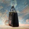 Bolso C6621 6# Relieve Morado Lateral