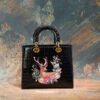 Bolso C6621 6# Relieve Morado Main
