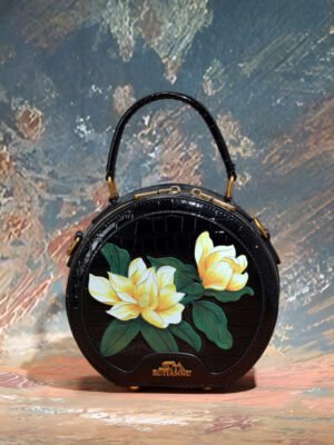Bolso C6623 1# Repujado Naranja Main