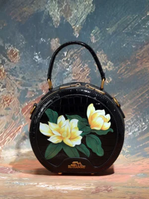Bolso C6623 1# Repujado Naranja Main