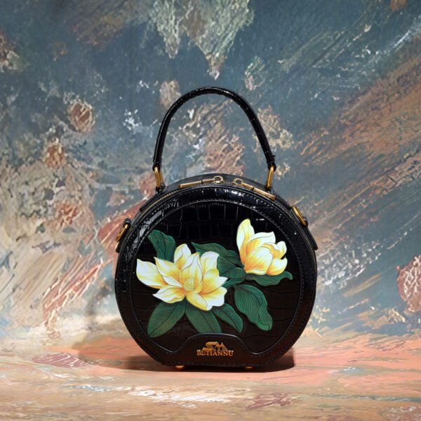 Bolso C6623 1# Repujado Naranja Main